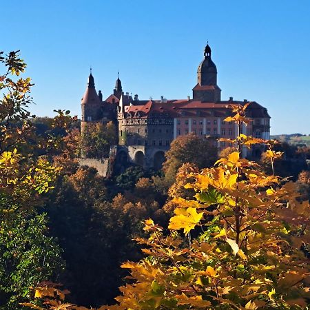 Apartament Dzien Dobry Appartement Wałbrzych Buitenkant foto