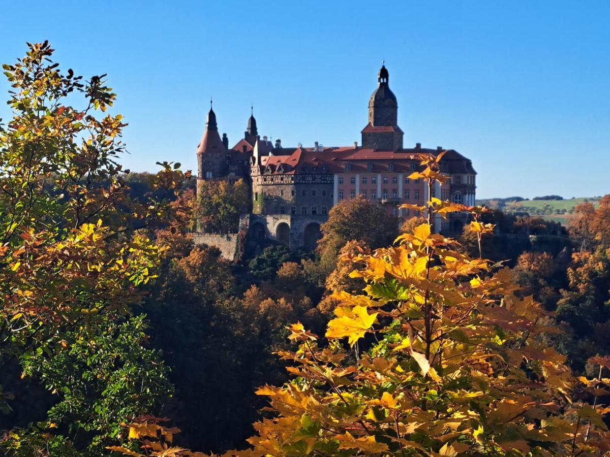 Apartament Dzien Dobry Appartement Wałbrzych Buitenkant foto