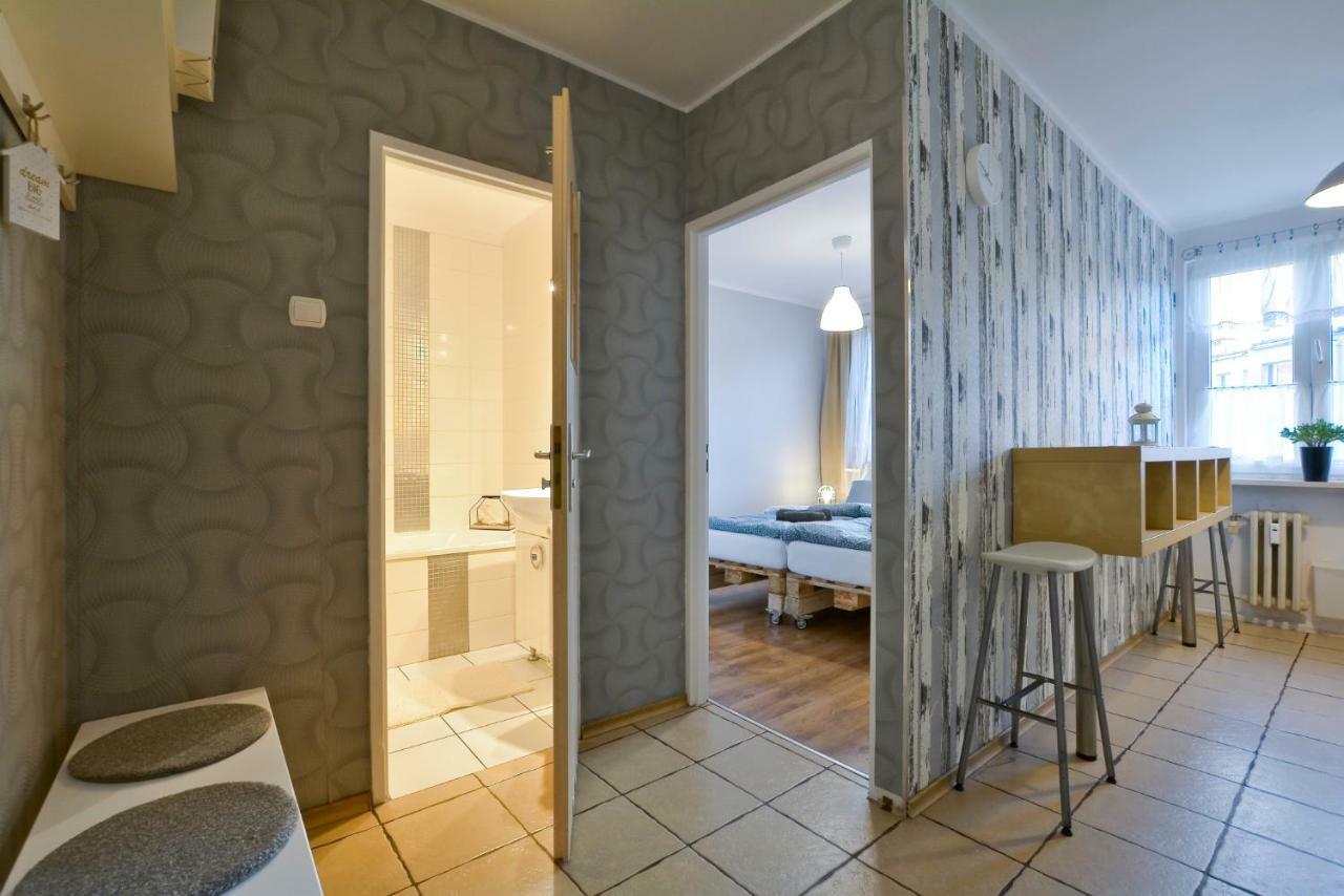 Apartament Dzien Dobry Appartement Wałbrzych Buitenkant foto