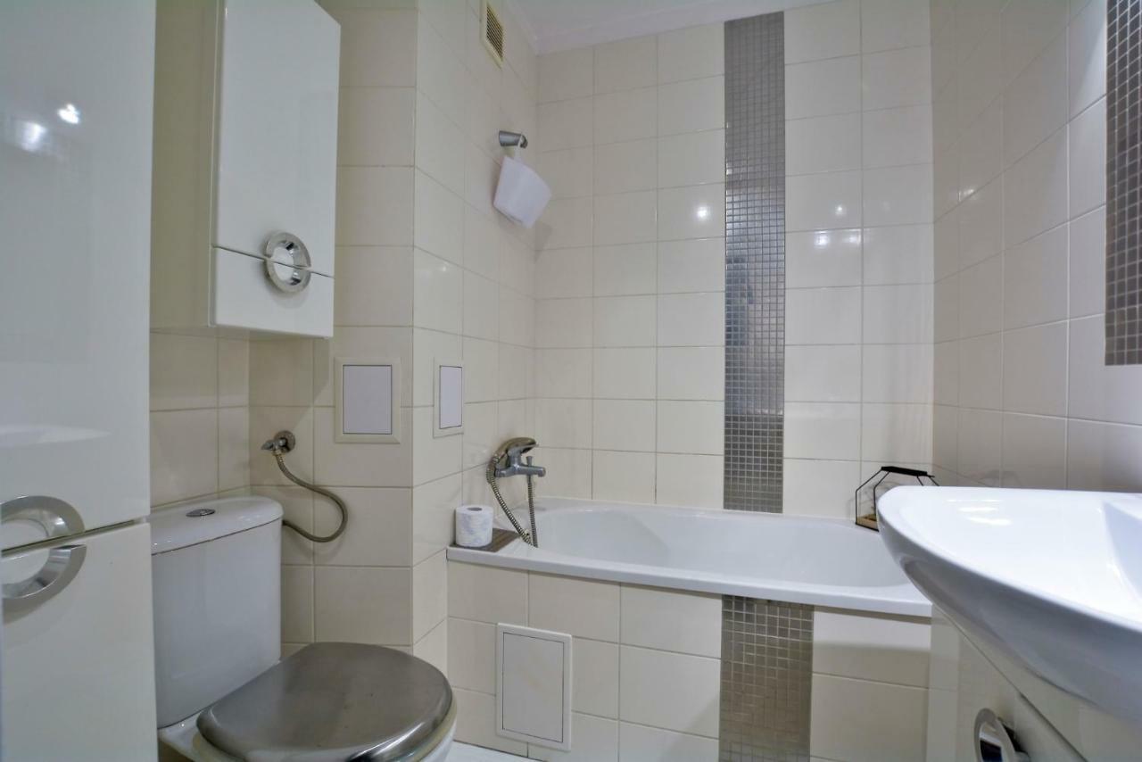 Apartament Dzien Dobry Appartement Wałbrzych Buitenkant foto