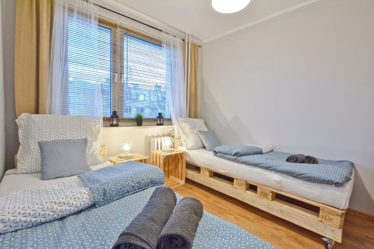 Apartament Dzien Dobry Appartement Wałbrzych Buitenkant foto